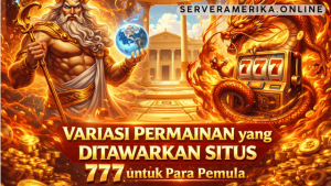 variasi permainan Situs 777