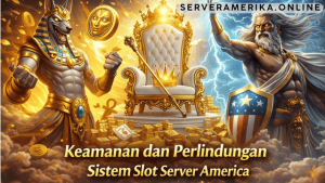perlindungan sistem slot server America