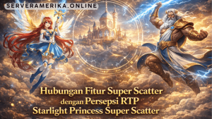 RTP Starlight Princess Super Scatter