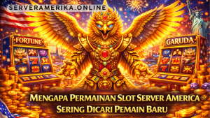 permainan slot server America