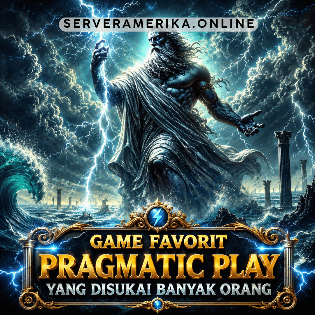 Game Favorit Pragmatic Play yang Disukai Banyak Orang